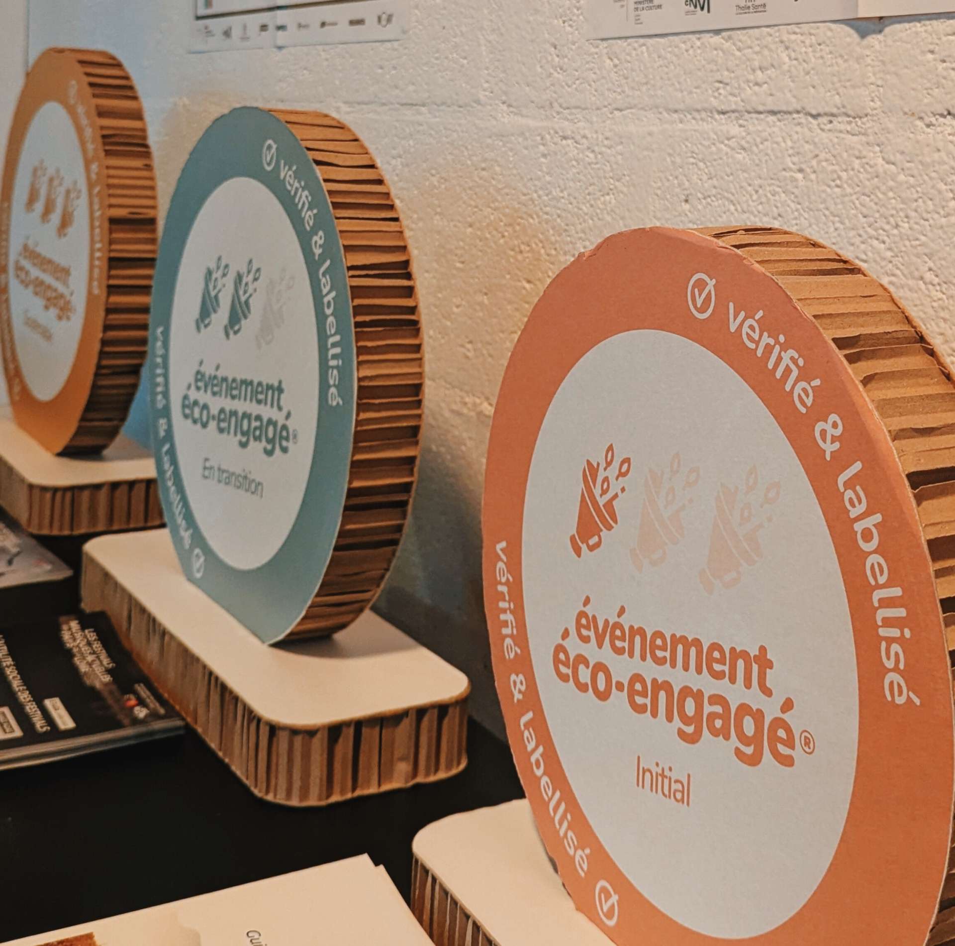 Supports Label - Conférence de presse