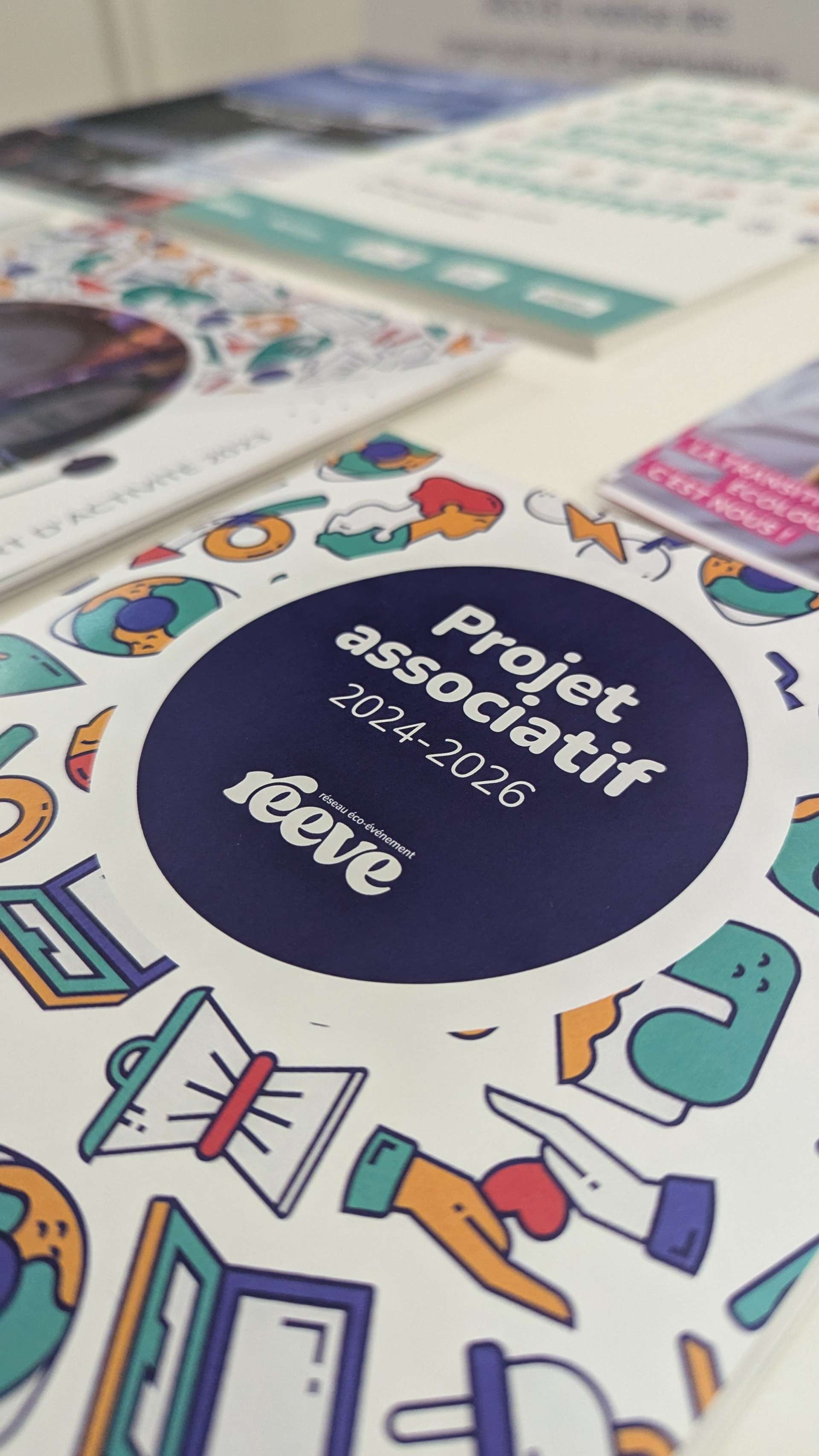 Photo du projet associatif