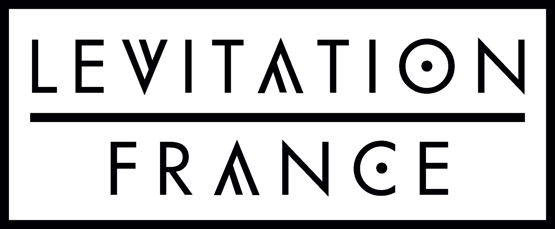 Logo festival Levitation