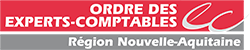 Logo de l'ordre des experts comptables de Nouvelle-Aquitaine